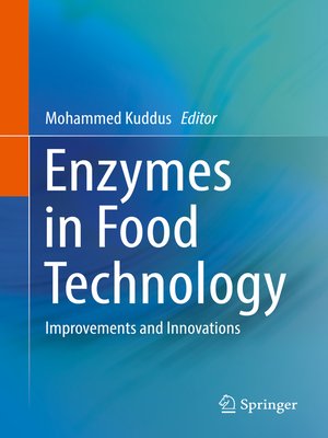 cover image of Enzymes in Food Technology